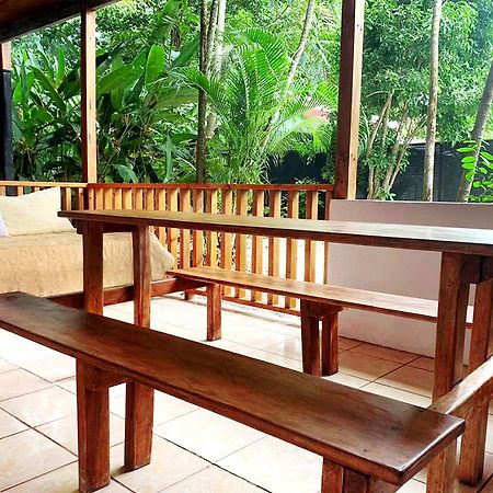 Ico Living Hostel Playa Santa Teresa  Ngoại thất bức ảnh