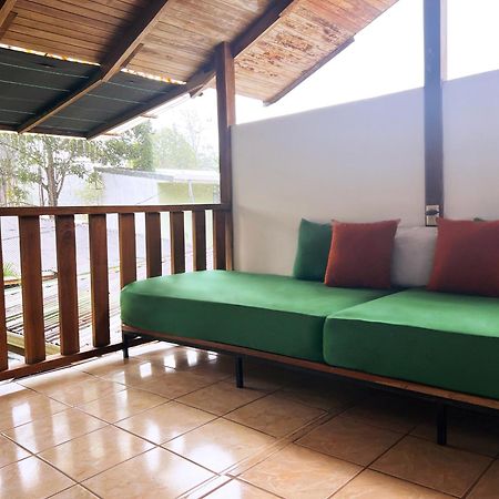 Ico Living Hostel Playa Santa Teresa  Ngoại thất bức ảnh