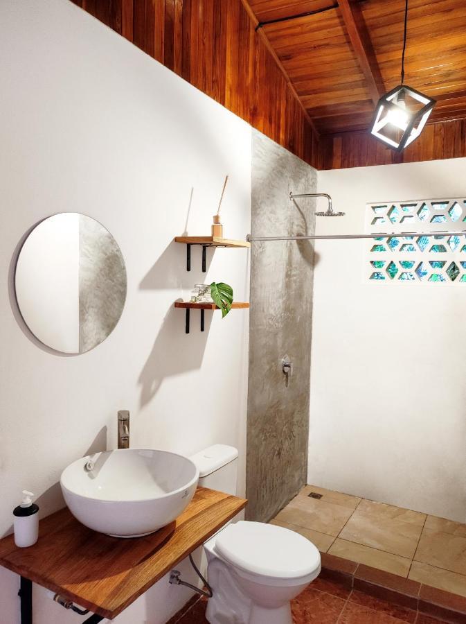Ico Living Hostel Playa Santa Teresa  Ngoại thất bức ảnh