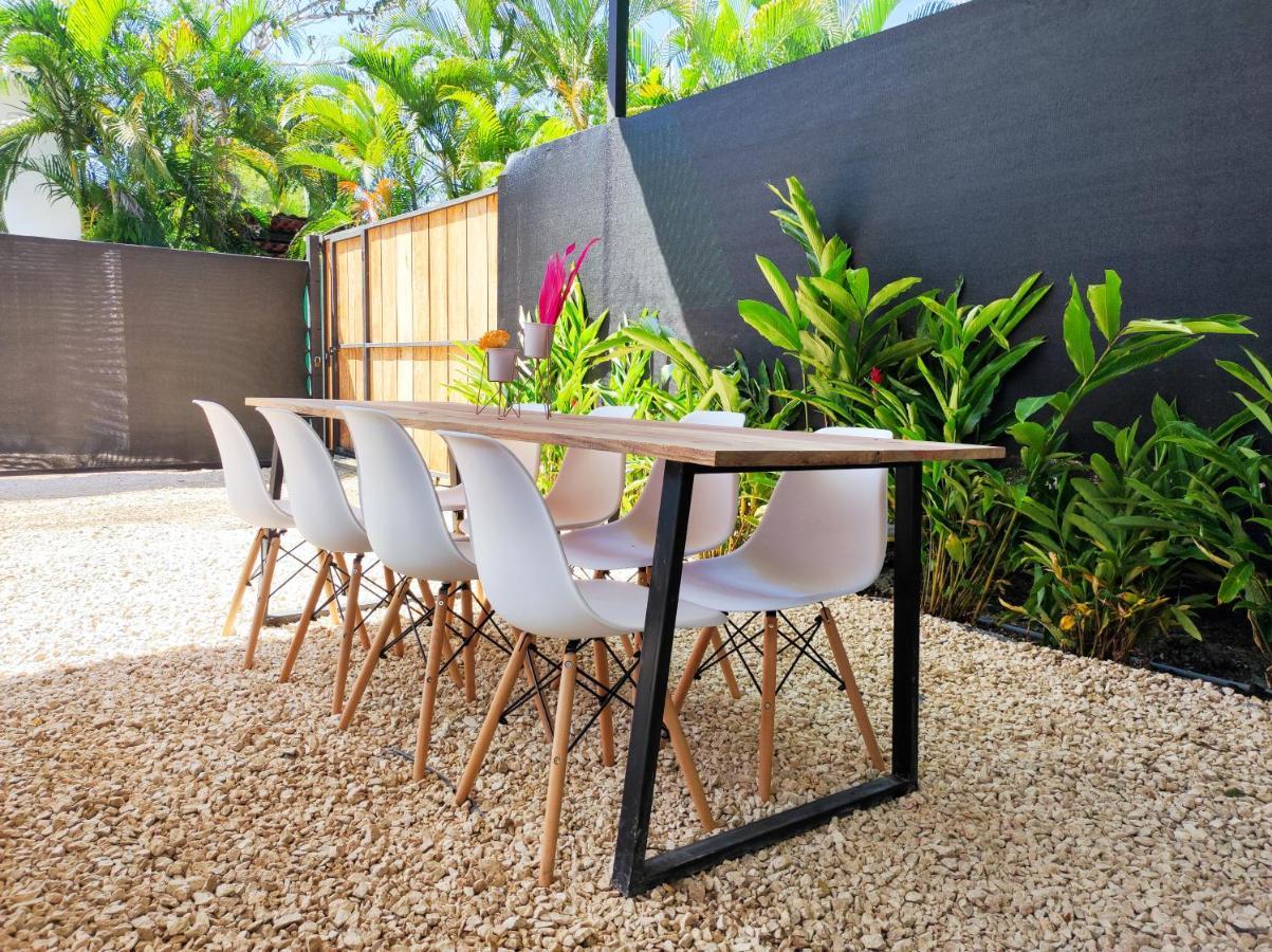 Ico Living Hostel Playa Santa Teresa  Ngoại thất bức ảnh