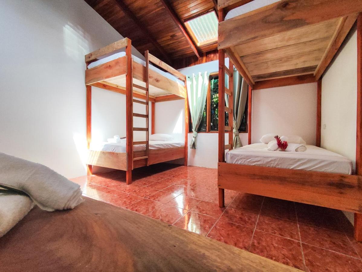 Ico Living Hostel Playa Santa Teresa  Ngoại thất bức ảnh