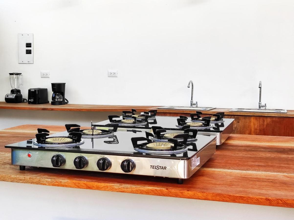 Ico Living Hostel Playa Santa Teresa  Ngoại thất bức ảnh
