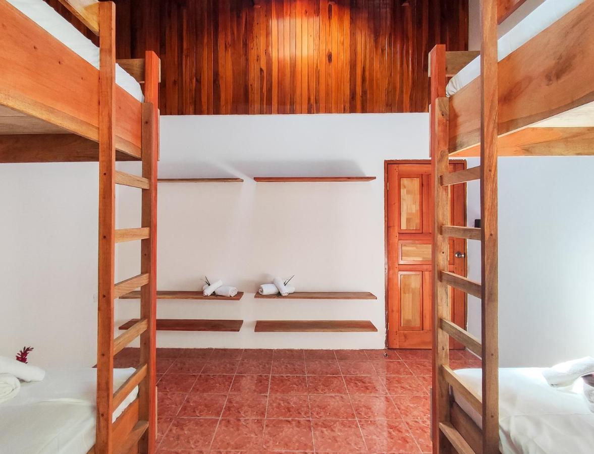 Ico Living Hostel Playa Santa Teresa  Ngoại thất bức ảnh