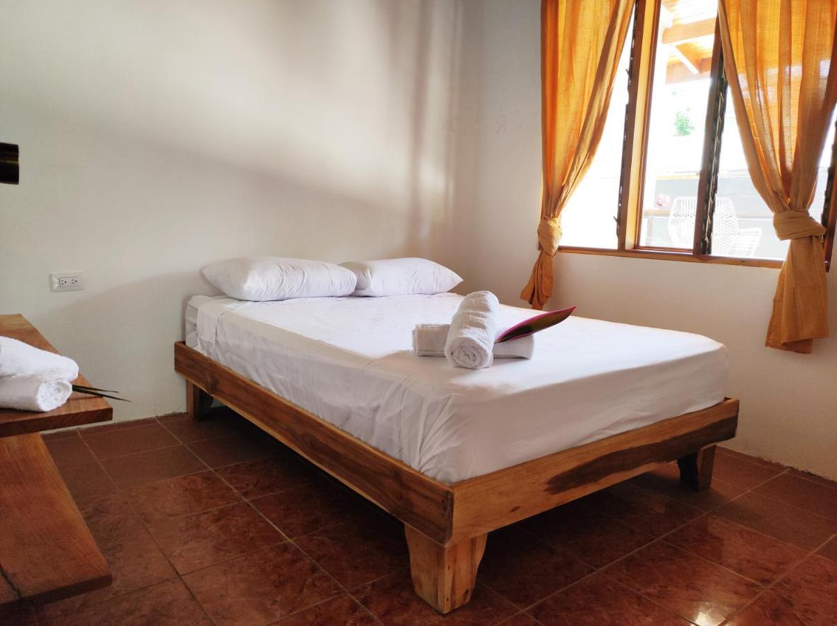 Ico Living Hostel Playa Santa Teresa  Ngoại thất bức ảnh