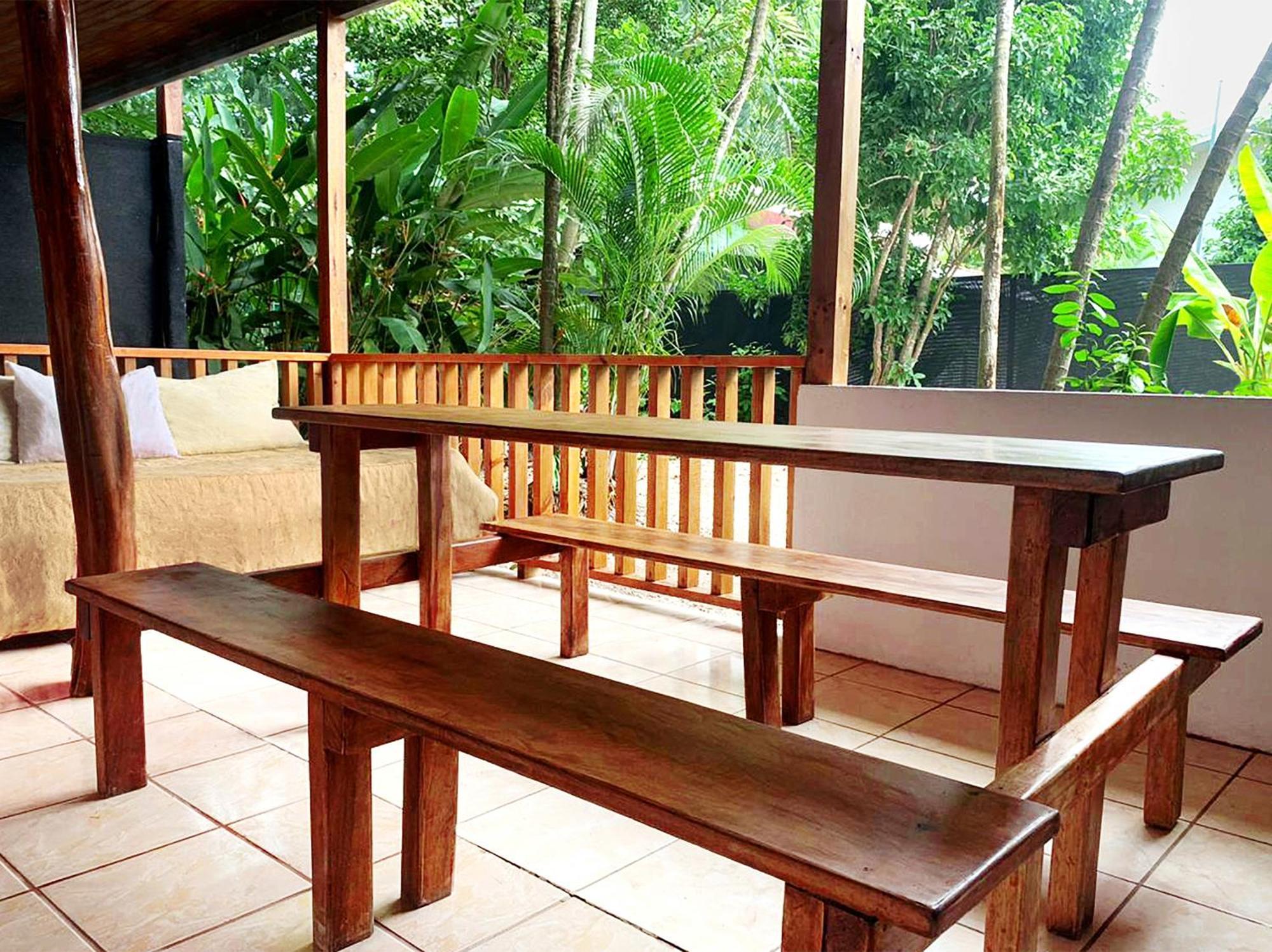 Ico Living Hostel Playa Santa Teresa  Ngoại thất bức ảnh