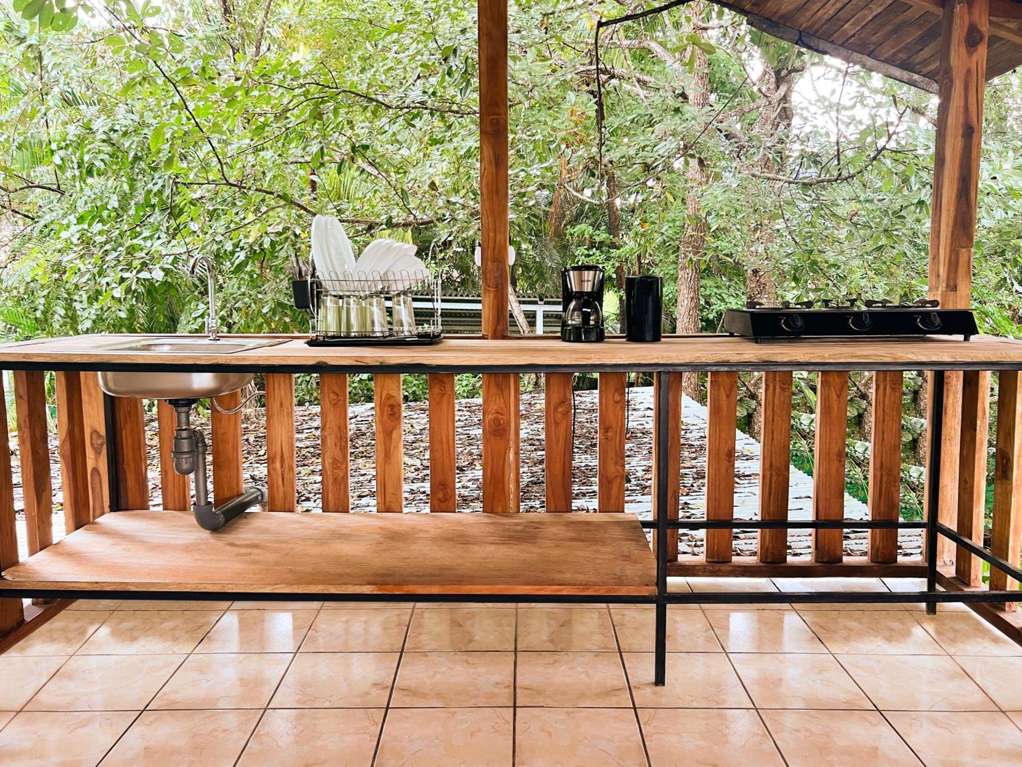 Ico Living Hostel Playa Santa Teresa  Ngoại thất bức ảnh