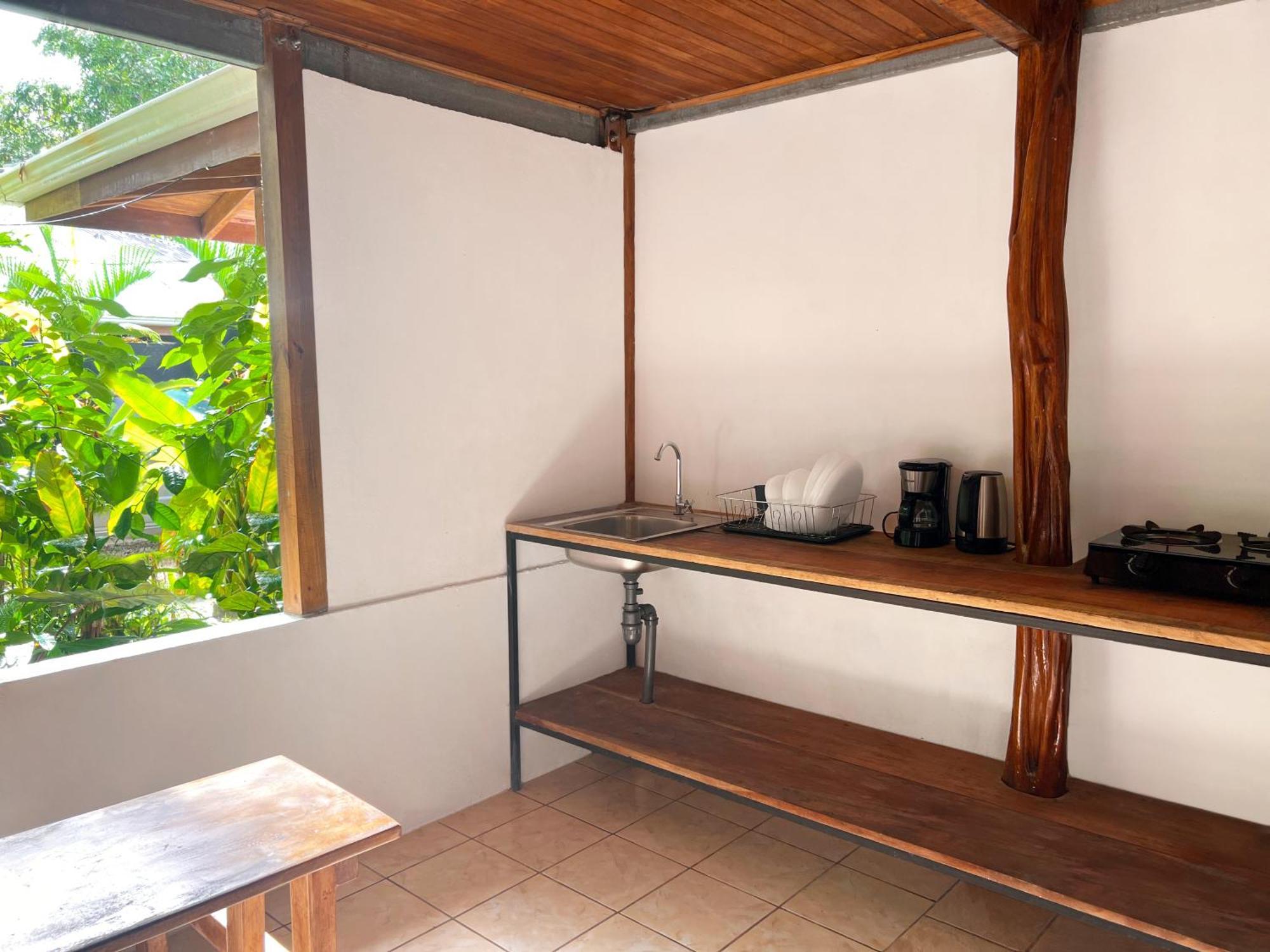 Ico Living Hostel Playa Santa Teresa  Ngoại thất bức ảnh